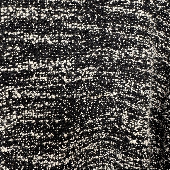 Chaps Paola Long Sleeve Boucle Sweater Dress Size 16 - Picture 7 of 13